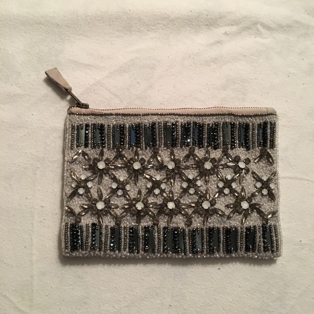 Anthropologie Clutch/Small Bag